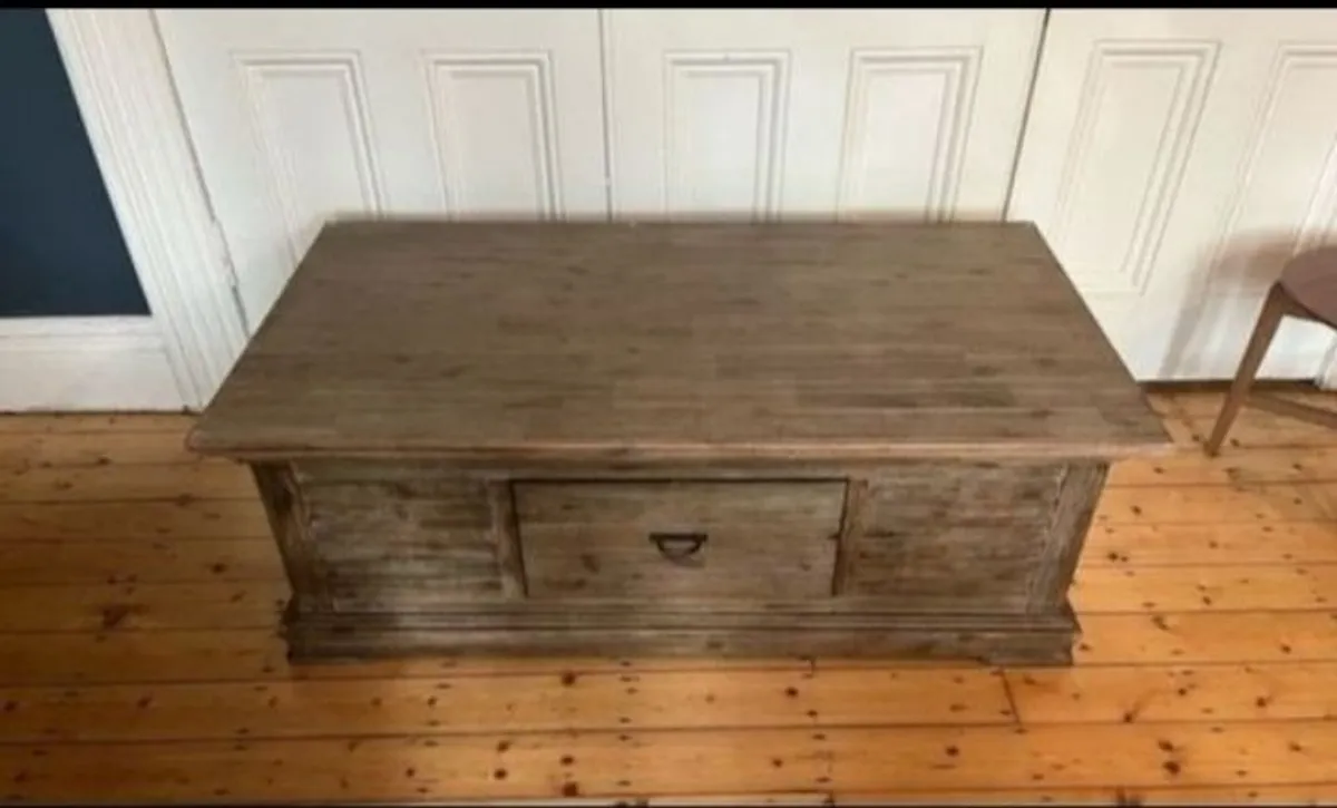coffee table - Image 1