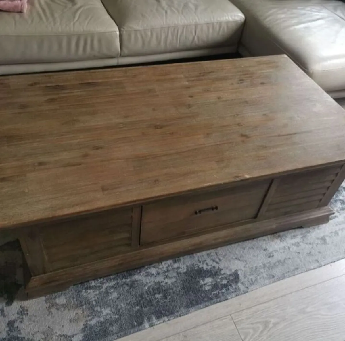 coffee table - Image 3