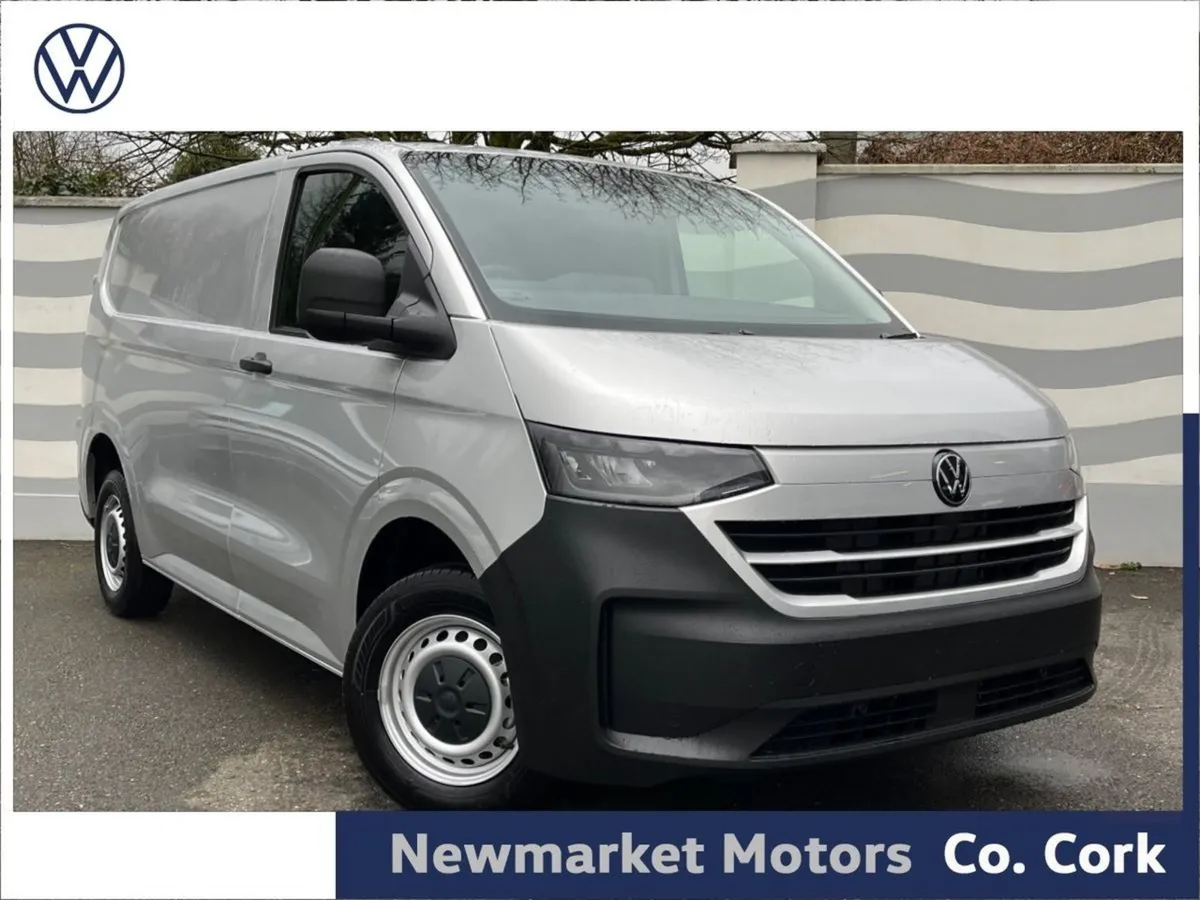 Volkswagen Transporter New Model Short Wheel Base - Image 1
