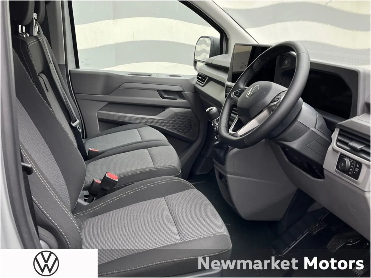 Volkswagen Transporter New Model Short Wheel Base - Image 2