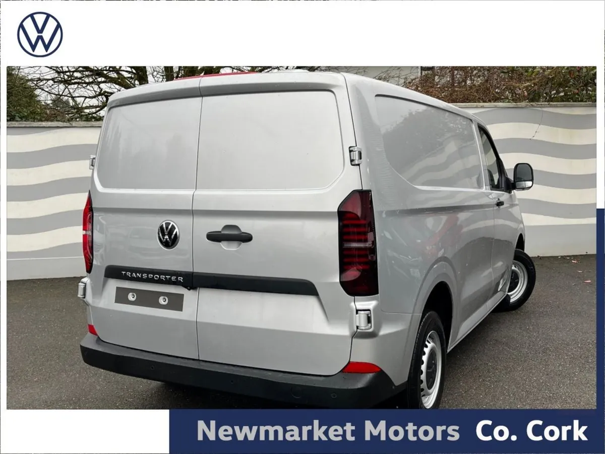 Volkswagen Transporter New Model Short Wheel Base - Image 3