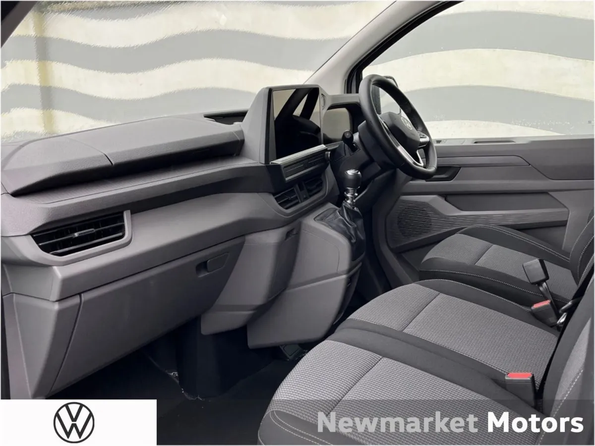 Volkswagen Transporter New Model Short Wheel Base - Image 4