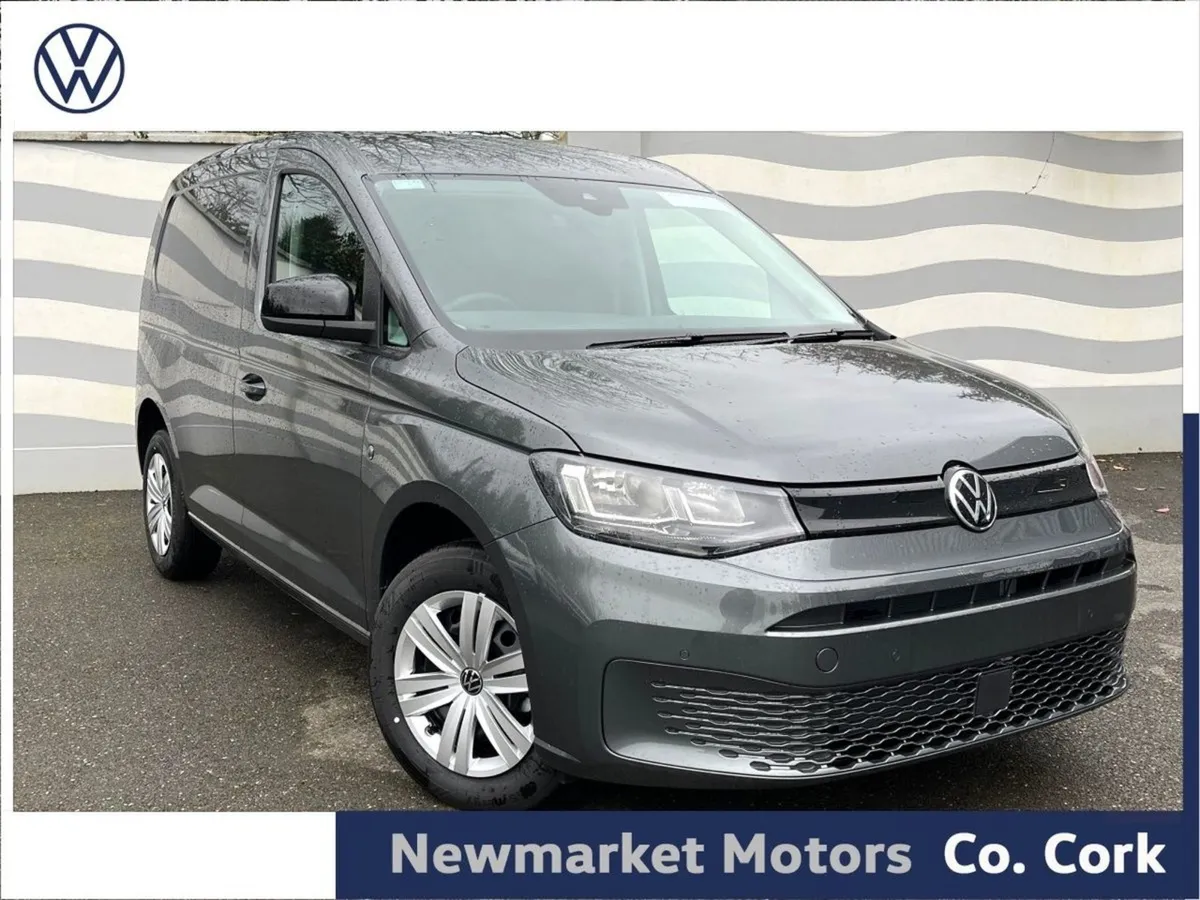 Volkswagen Caddy Cargo Business 2.0tdi 122BHP DSG - Image 1