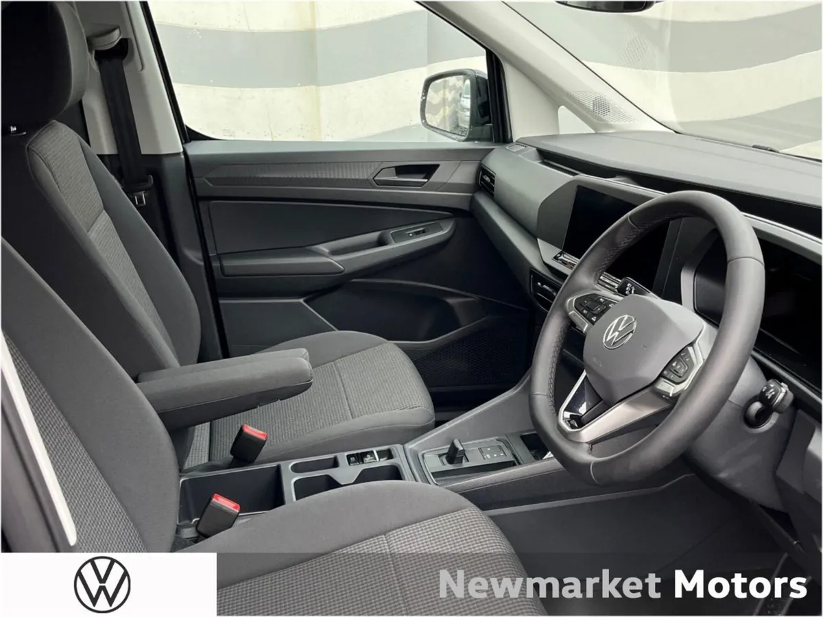 Volkswagen Caddy Cargo Business 2.0tdi 122BHP DSG - Image 2
