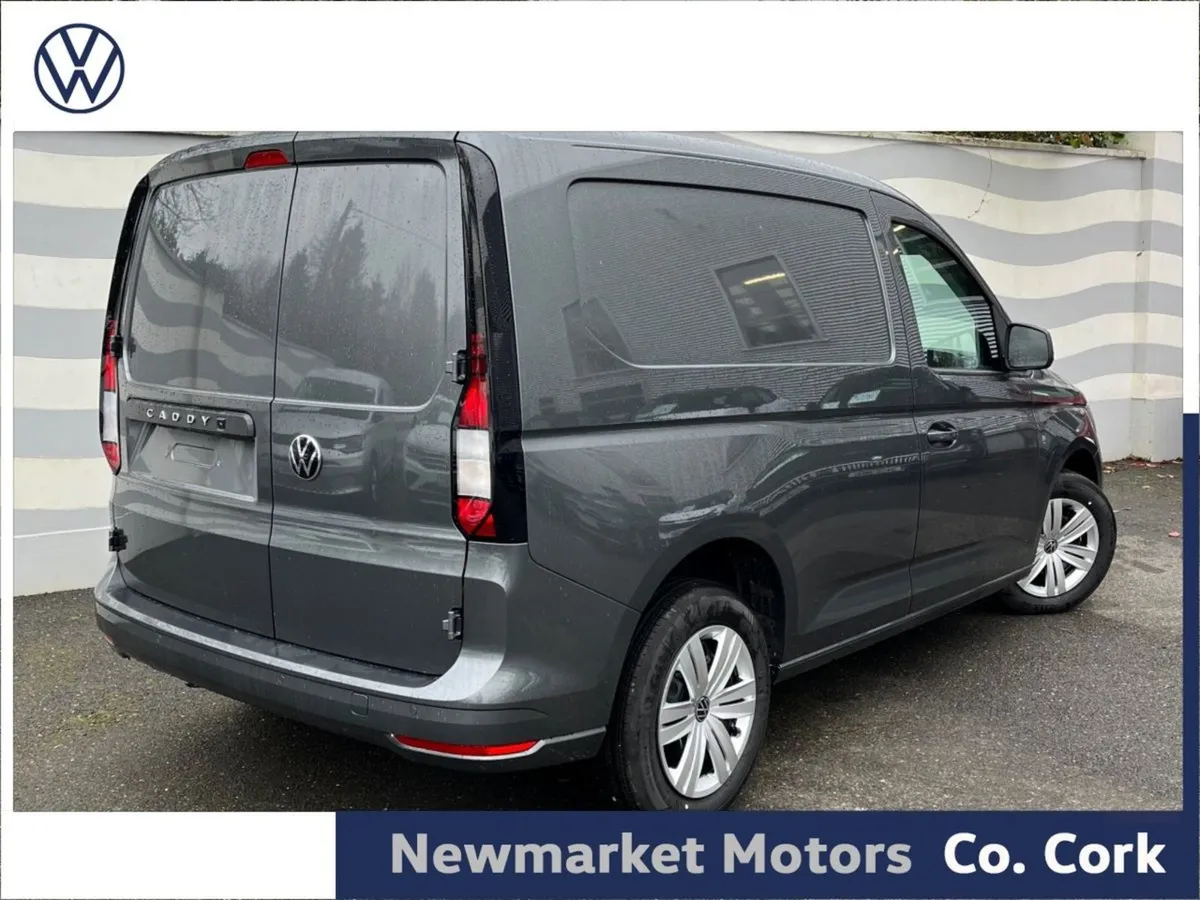 Volkswagen Caddy Cargo Business 2.0tdi 122BHP DSG - Image 3