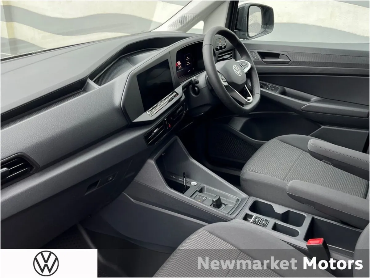 Volkswagen Caddy Cargo Business 2.0tdi 122BHP DSG - Image 4