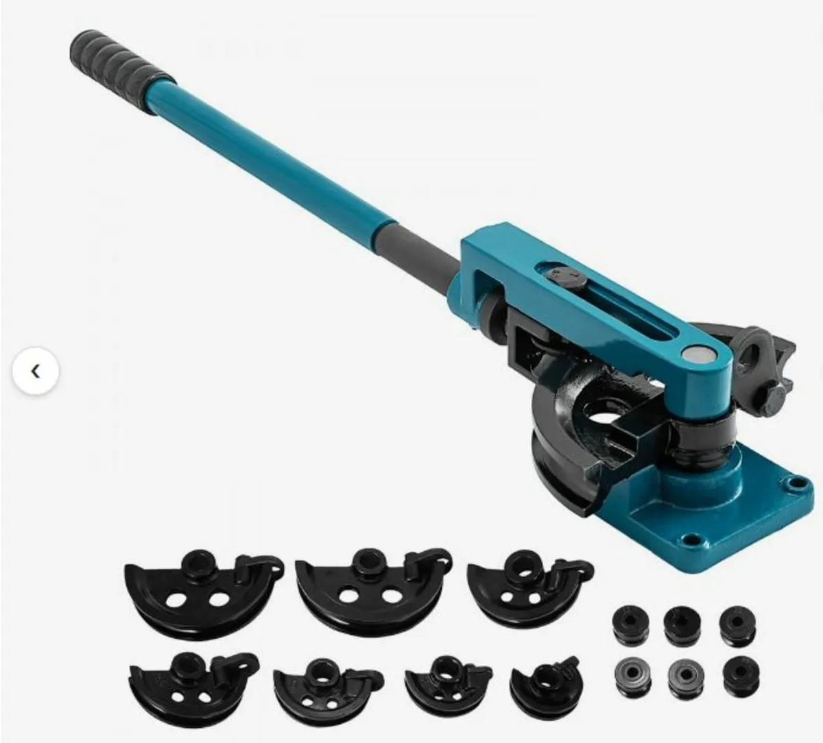 3/8 to 1 Inch Pipe Tubing Bender - Image 2