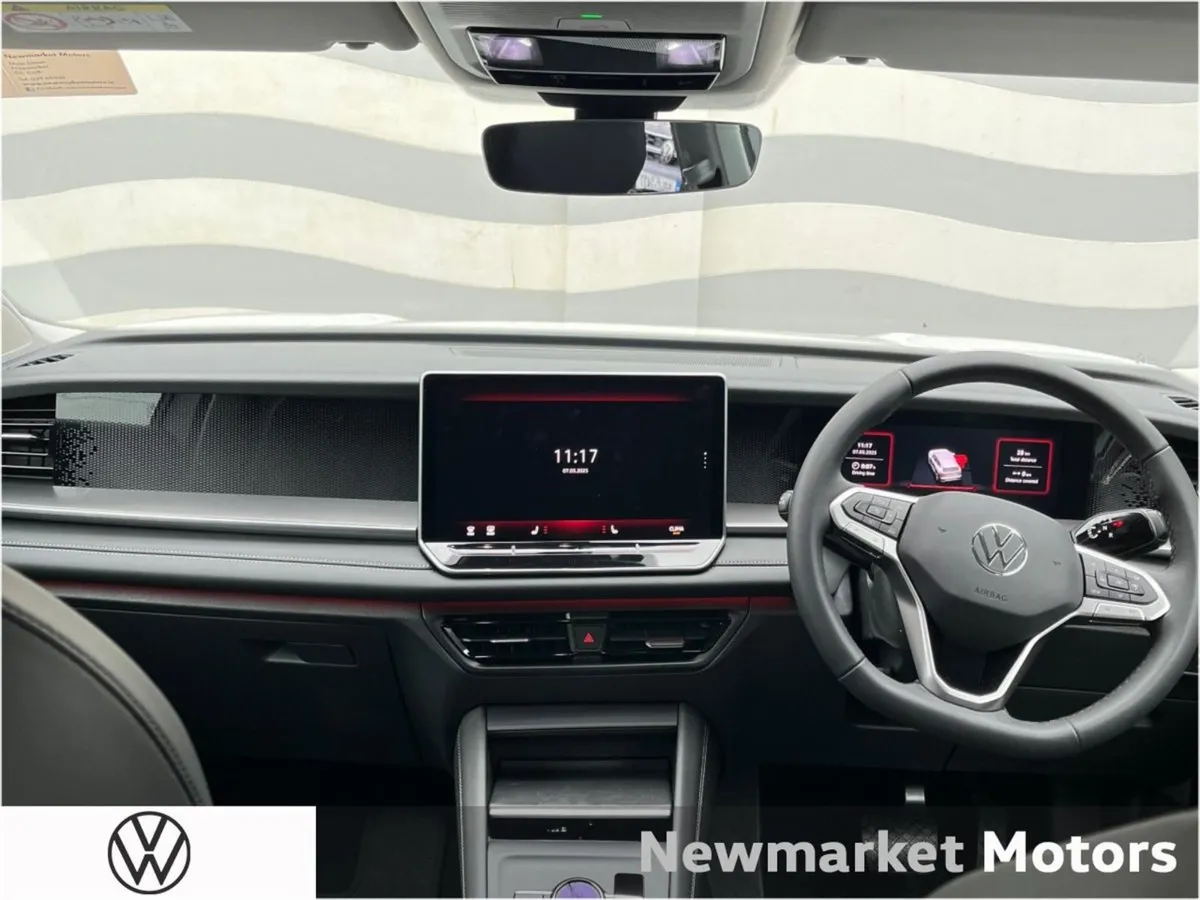 Volkswagen Tayron Edition 75 White Seven Seater 2 - Image 2