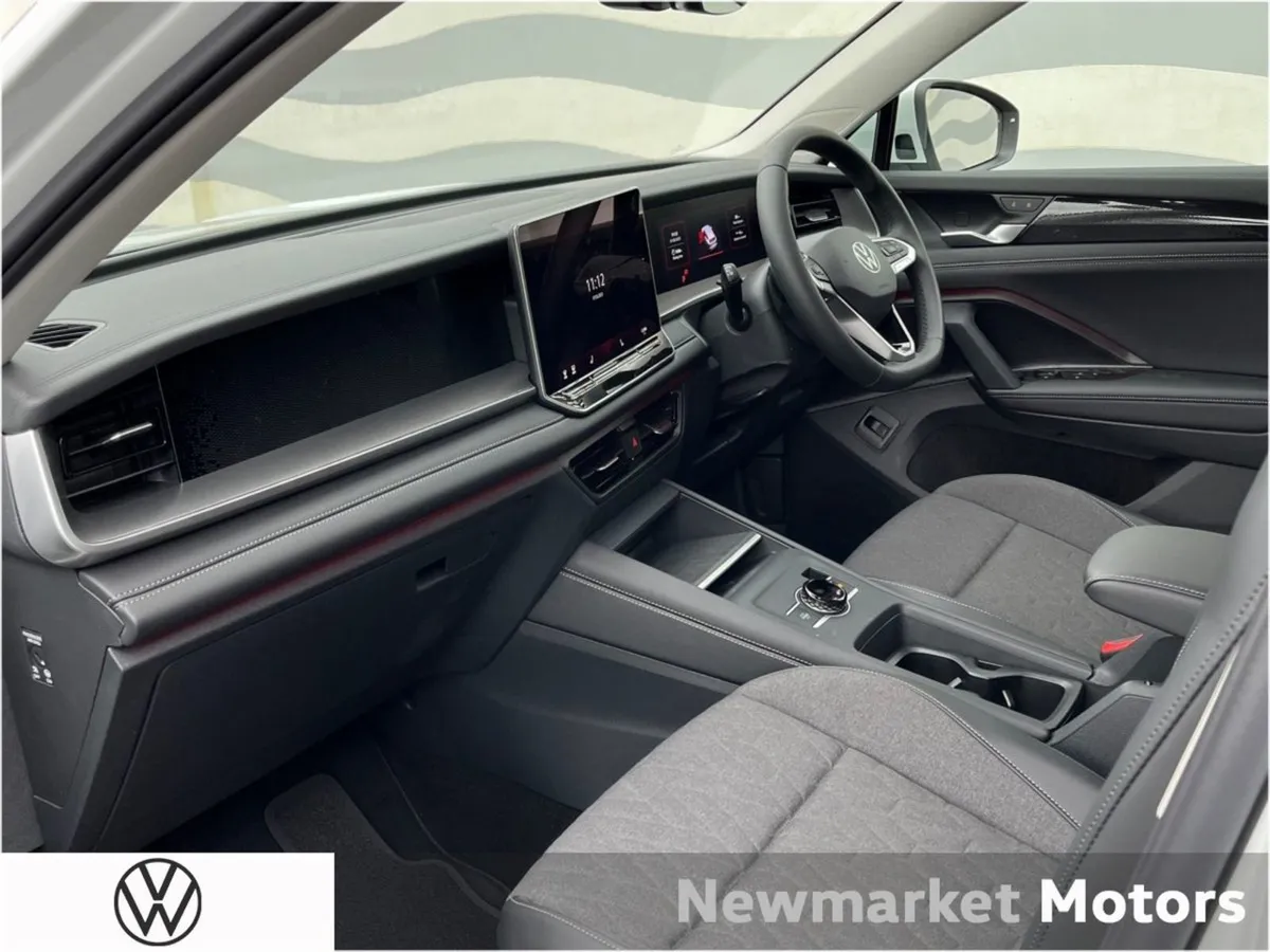 Volkswagen Tayron Edition 75 White Seven Seater 2 - Image 4