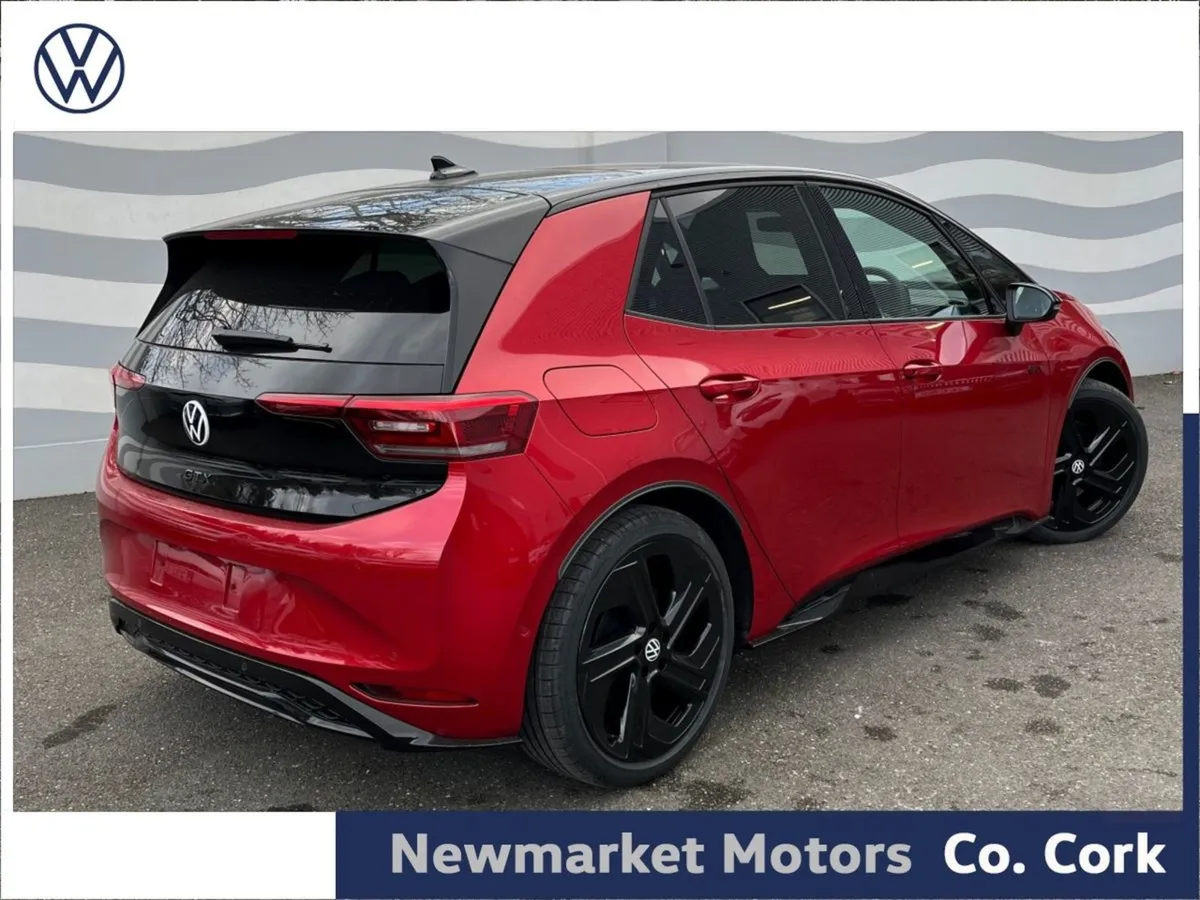 Volkswagen ID.3 GTX Performance Plus 326BHP 79kwh - Image 3