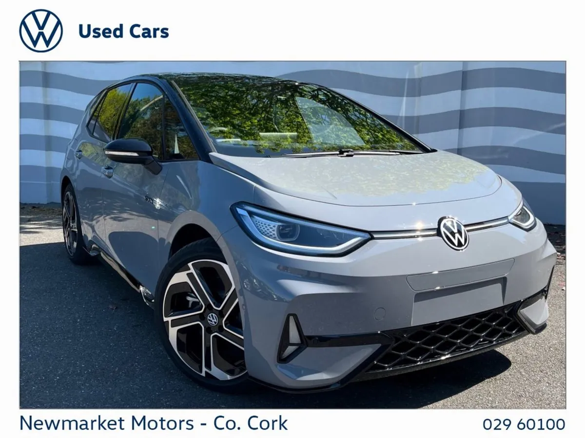 Volkswagen ID.3 GTX Performance Plus 326BHP 79kwh - Image 1