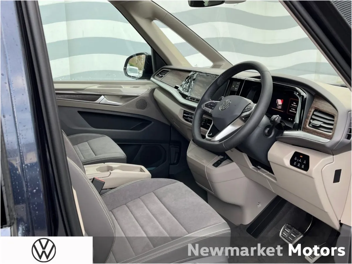 Volkswagen Multivan Seven Seater Style 240BHP 4 M - Image 2