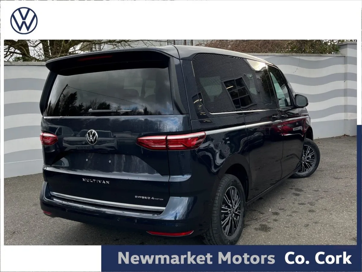 Volkswagen Multivan Seven Seater Style 240BHP 4 M - Image 3