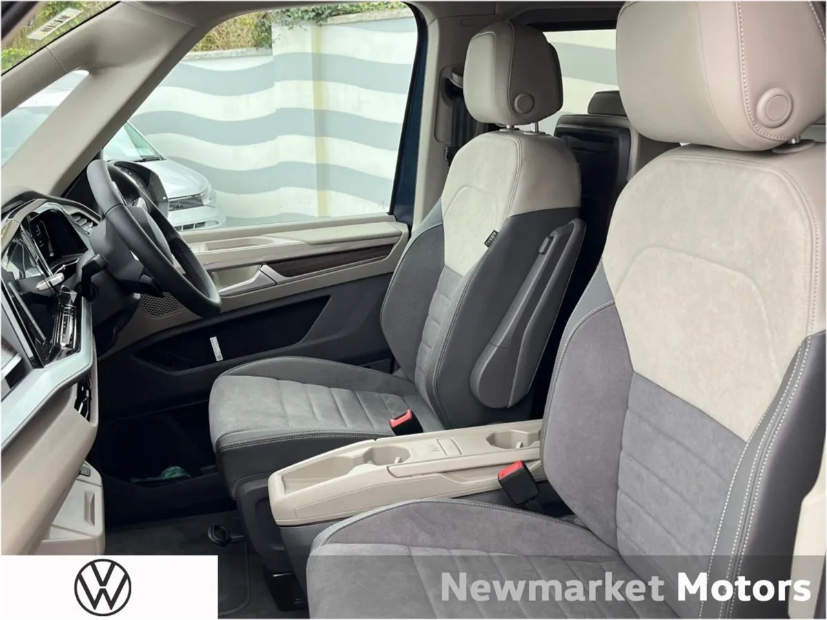 Volkswagen Multivan Seven Seater Style 240BHP 4 M - Image 4