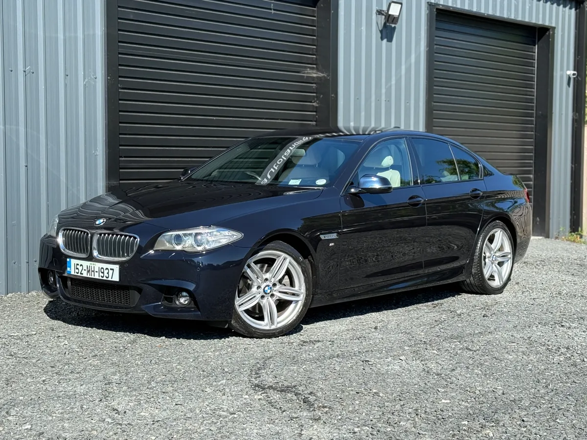 152 Bmw 520 M-Sport Automatic - Image 1