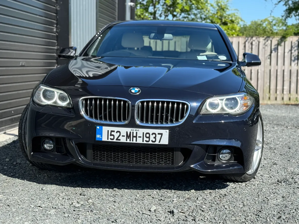 152 Bmw 520 M-Sport Automatic - Image 2