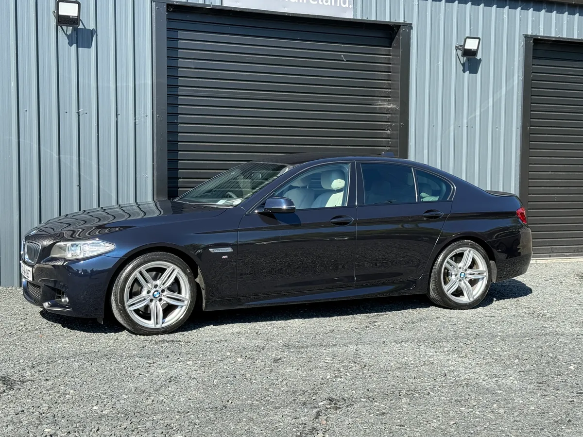 152 Bmw 520 M-Sport Automatic - Image 3