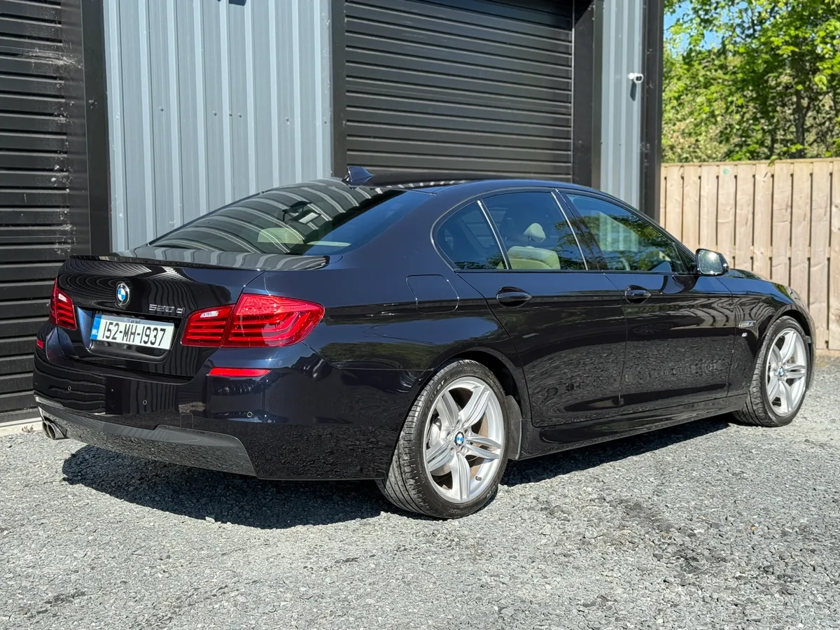 152 Bmw 520 M-Sport Automatic - Image 4