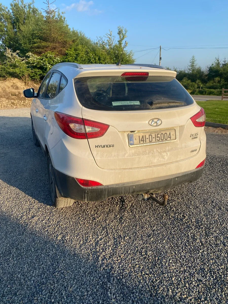 Hyundai ix35 - Image 1