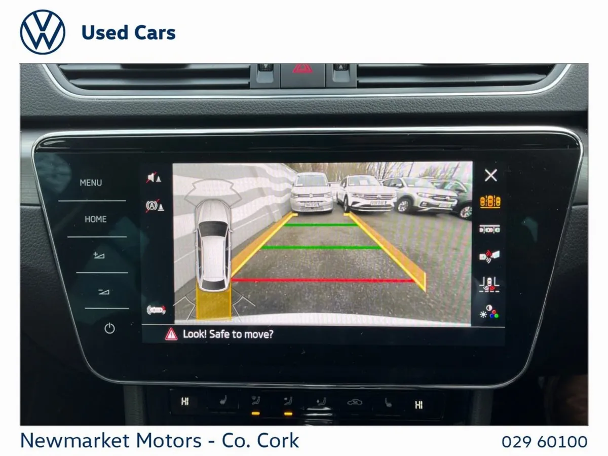 Skoda Superb Style Estate Combi 2.0tdi 150BHP DSG - Image 3