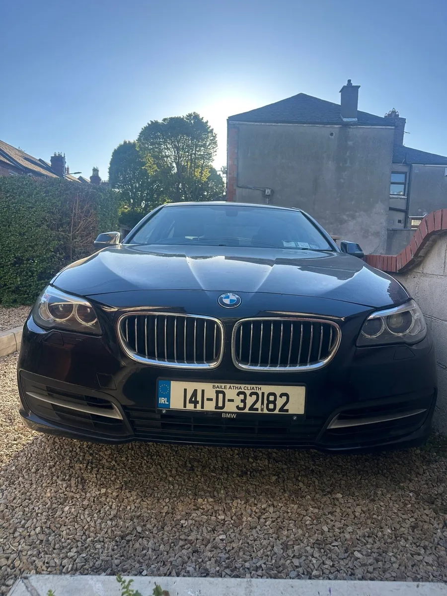 BMW 520d 2014 NCT 05/26 Tax 05/26 - Image 3