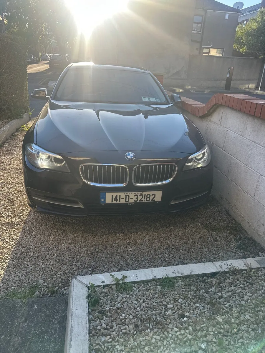 BMW 520d 2014 NCT 05/26 Tax 05/26 - Image 2