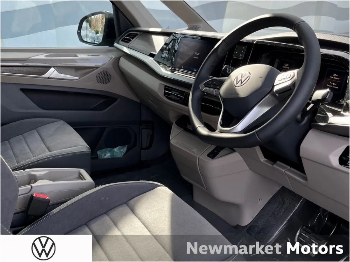 Volkswagen Multivan 7 Seater Style Automatic 1.5t - Image 2