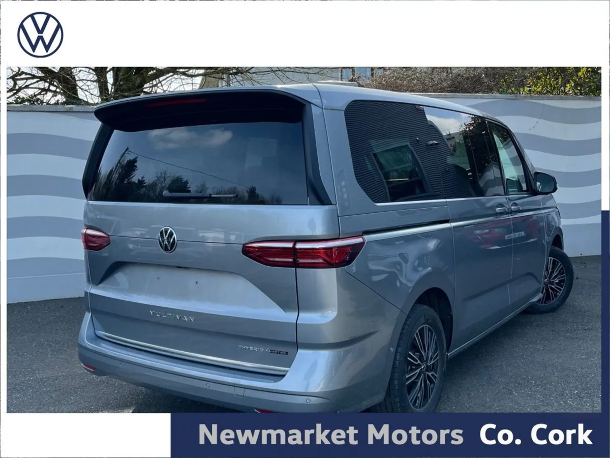 Volkswagen Multivan 7 Seater Style Automatic 1.5t - Image 3