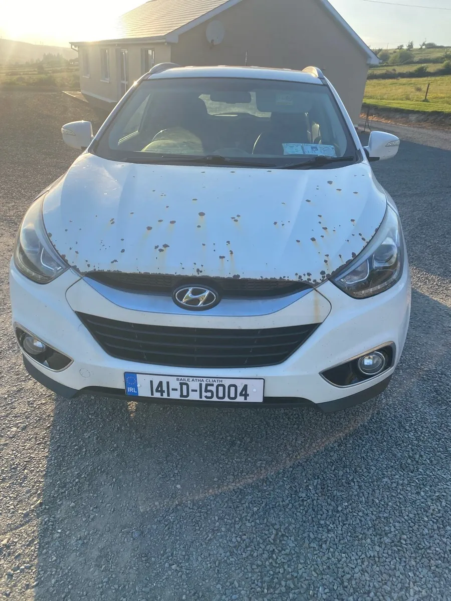 Hyundai ix35 - Image 3