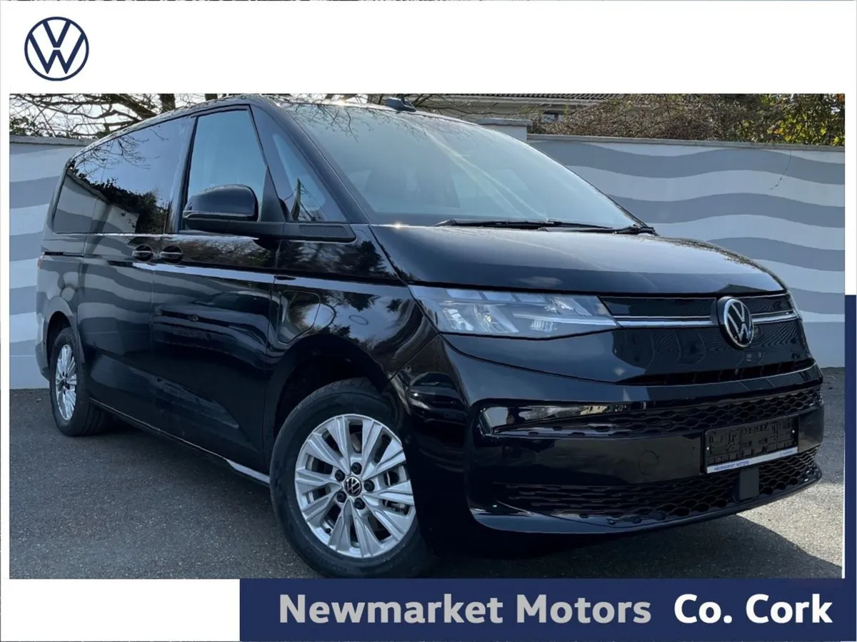 Volkswagen Multivan 7 Seater Life 1.5tsi 240BHP A - Image 1
