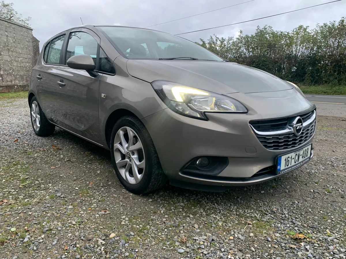 Opel corsa 1.2 petrol ! - Image 1