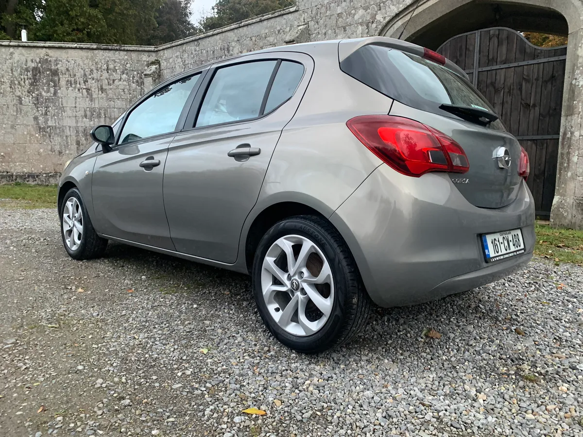 Opel corsa 1.2 petrol ! - Image 3
