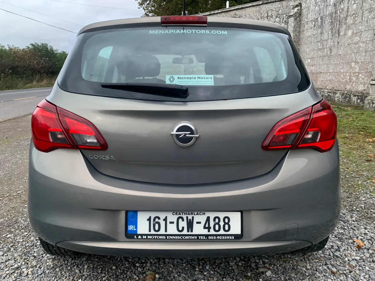 Opel corsa 1.2 petrol ! - Image 4