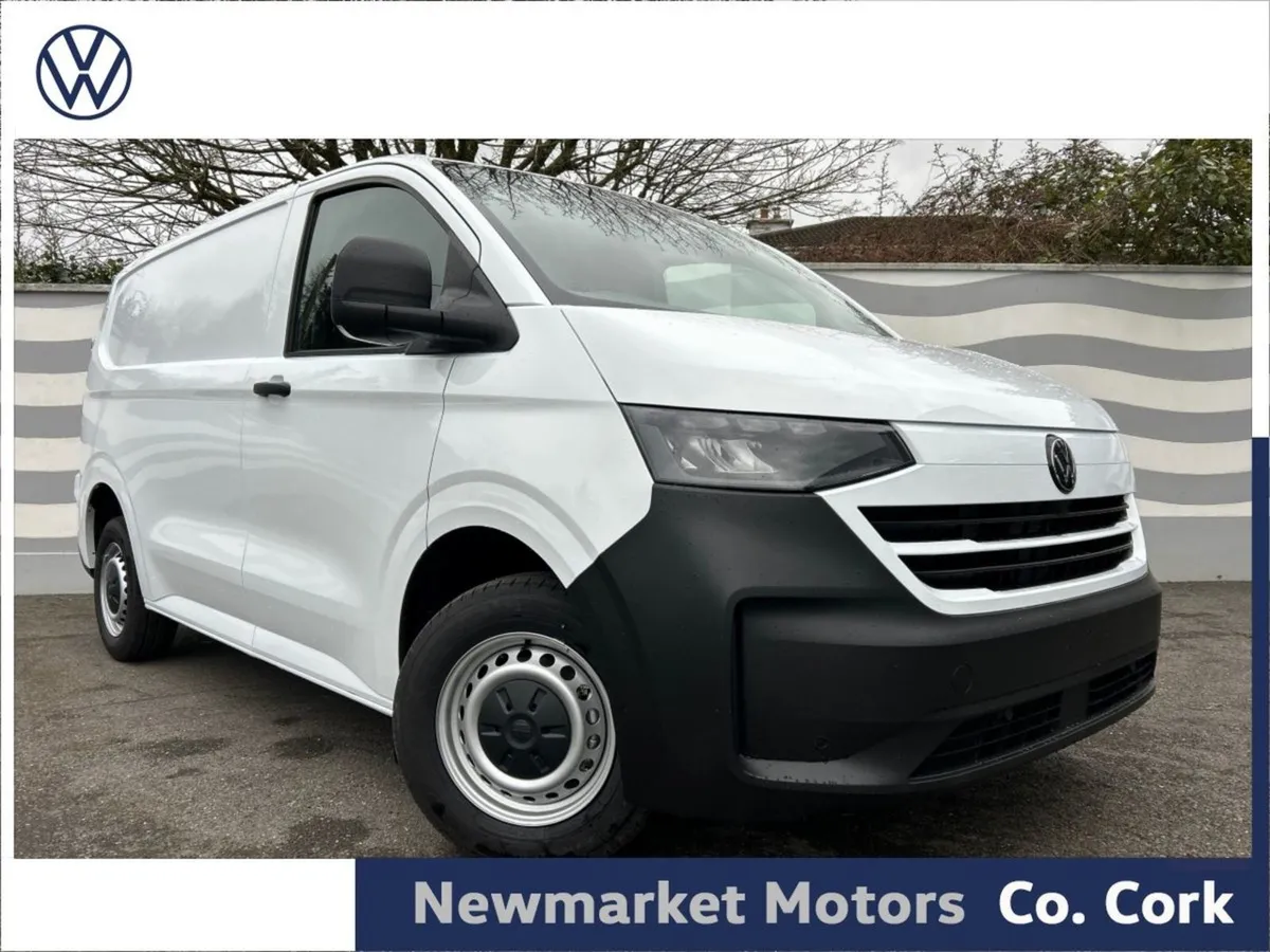 Volkswagen Transporter New Model Short Wheel Base - Image 1