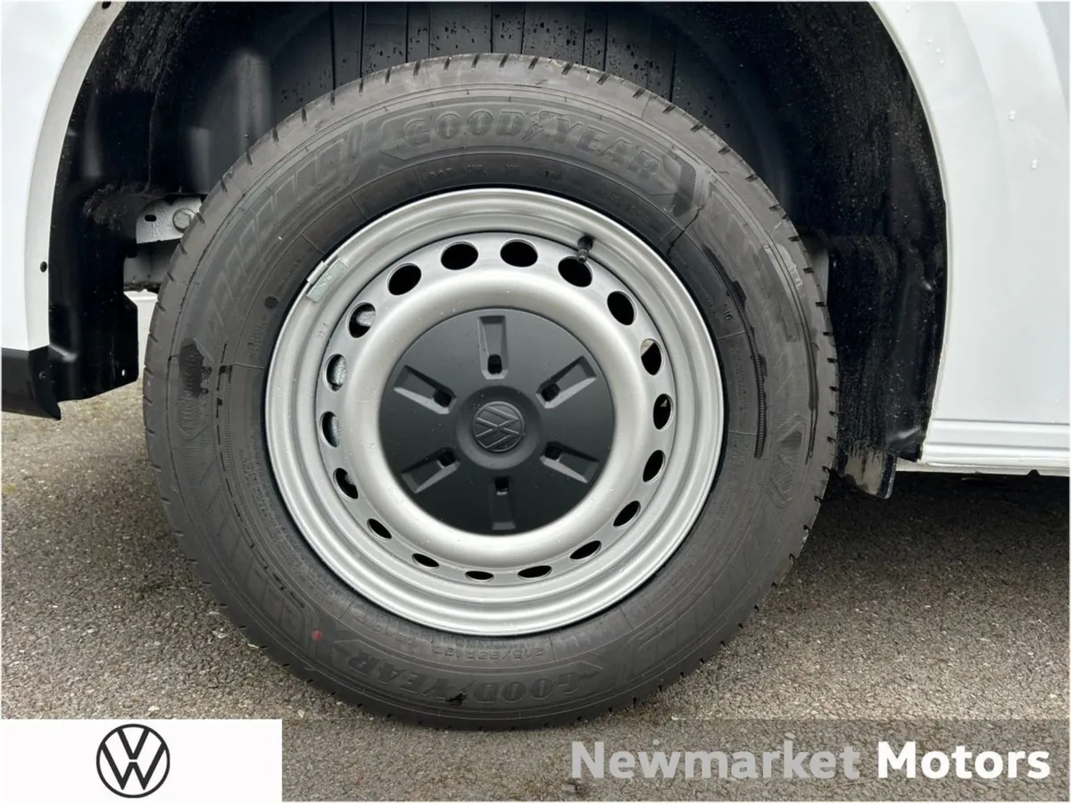 Volkswagen Transporter New Model Short Wheel Base - Image 2