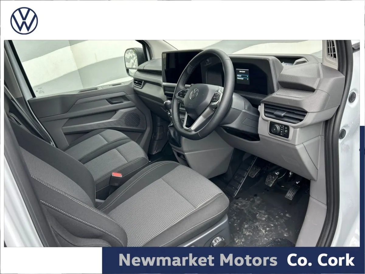 Volkswagen Transporter New Model Short Wheel Base - Image 3