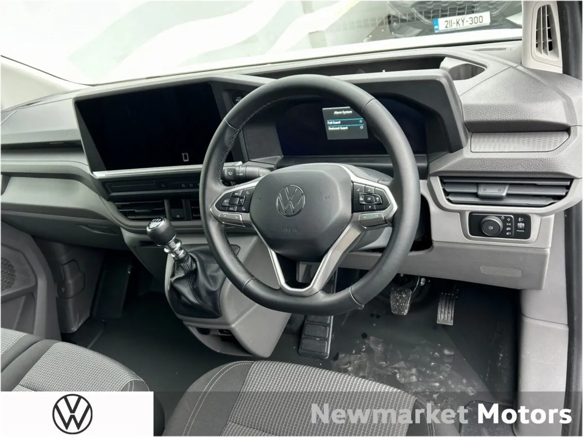 Volkswagen Transporter New Model Short Wheel Base - Image 4
