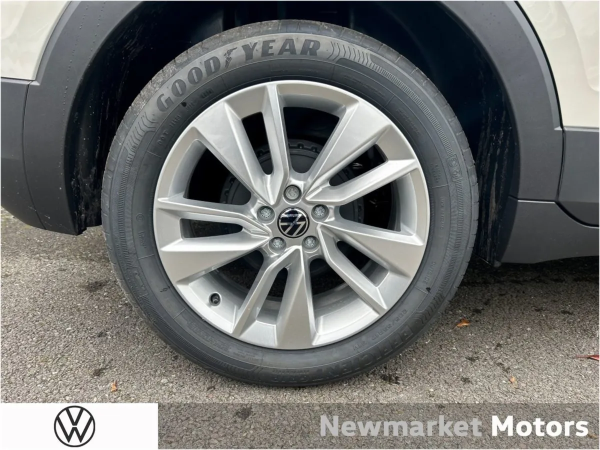 Volkswagen T-Cross Edition 75 1.0tsi 95bhp IN Sto - Image 2