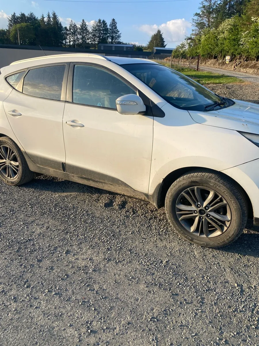 Hyundai ix35 - Image 4