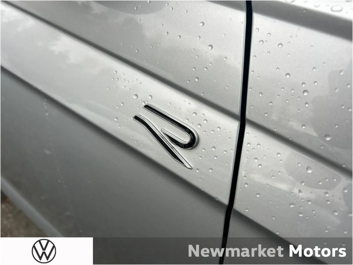 Volkswagen Taigo R-line 75 1.0tsi 116BHP IN Stock - Image 2