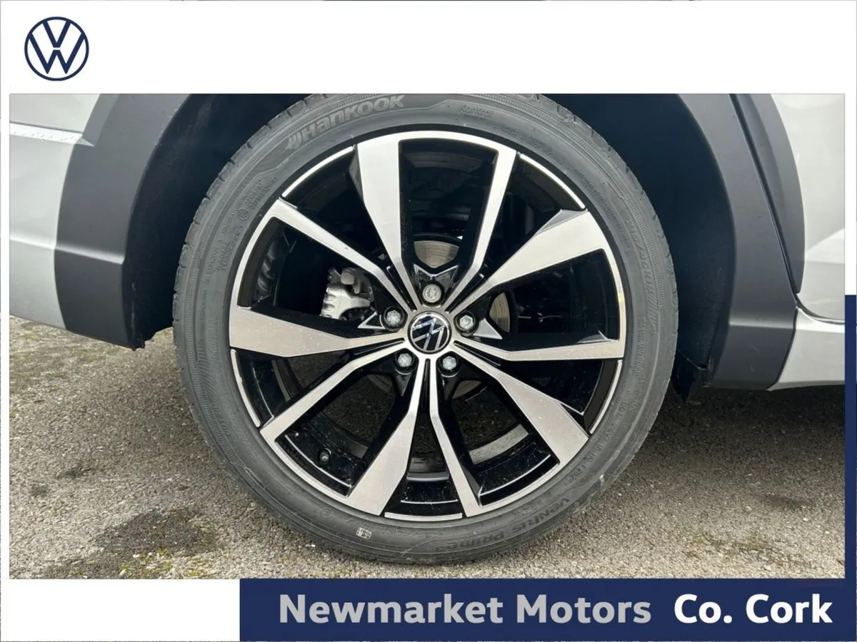 Volkswagen Taigo R-line 75 1.0tsi 116BHP IN Stock - Image 3