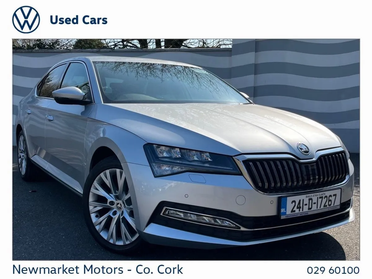 Skoda Superb Style 2.0tdi 150BHP DSG - Image 1