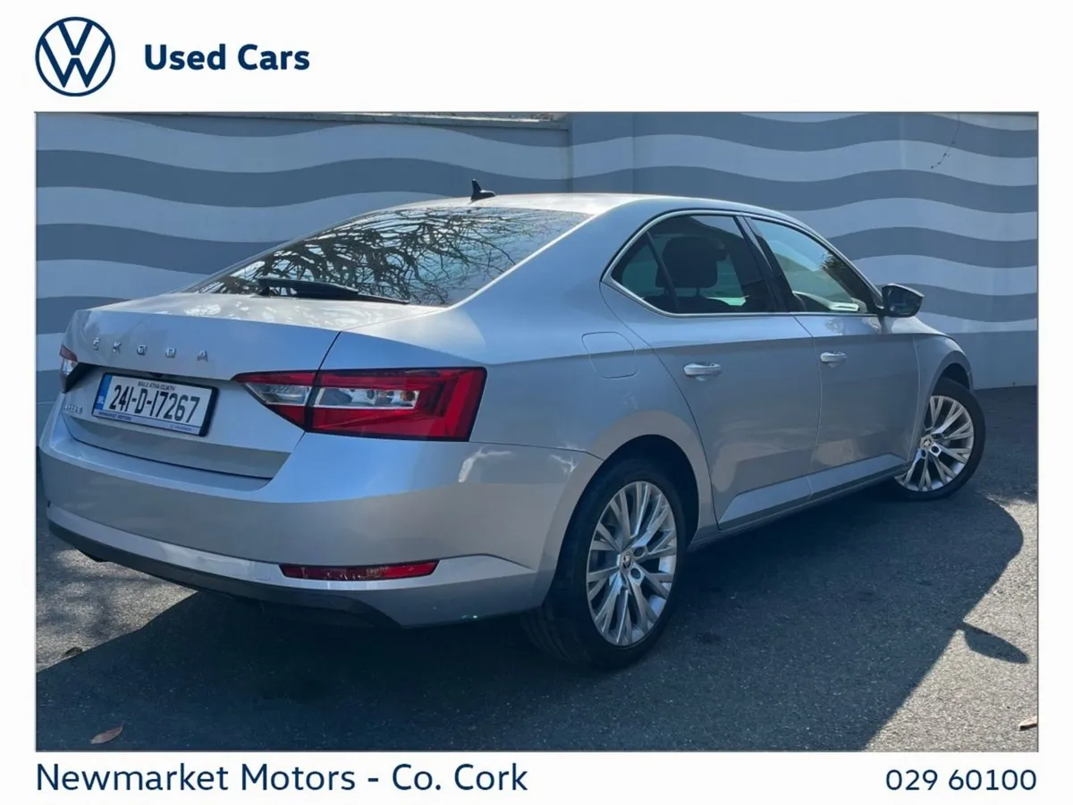 Skoda Superb Style 2.0tdi 150BHP DSG - Image 3