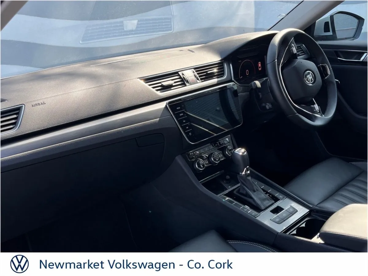 Skoda Superb Style 2.0tdi 150BHP DSG - Image 4