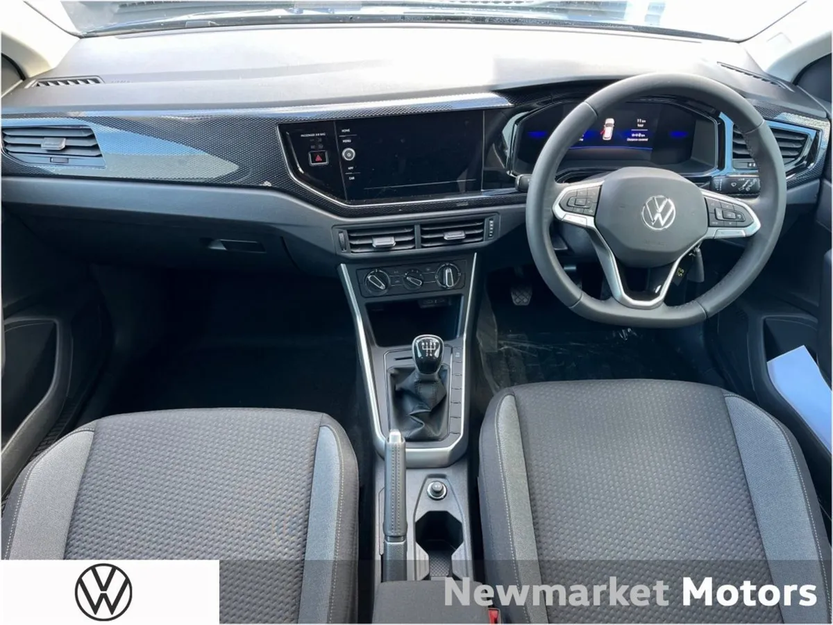 Volkswagen Polo Life Plus 1.0tsi 95bhp - Image 2