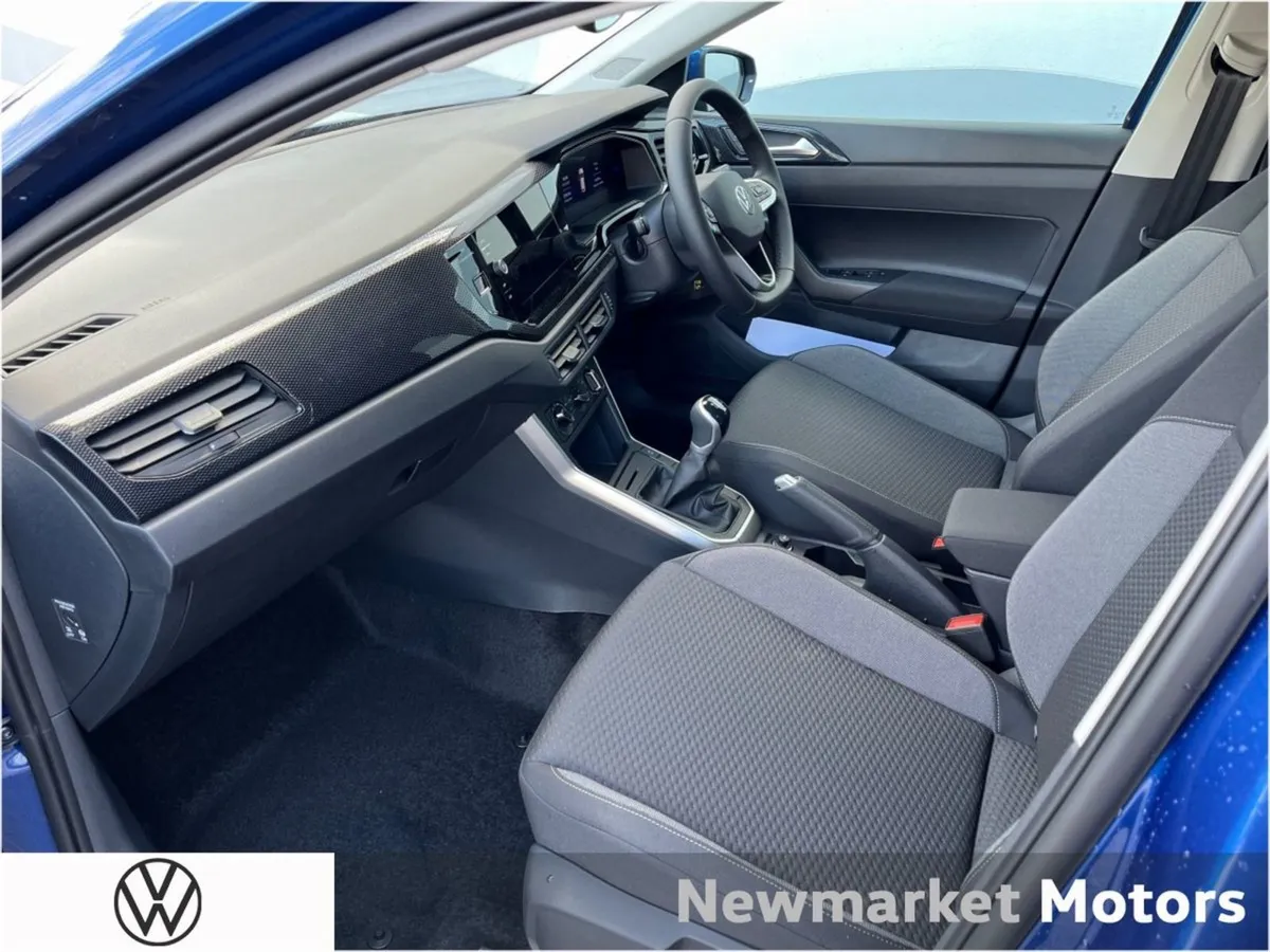 Volkswagen Polo Life Plus 1.0tsi 95bhp - Image 4