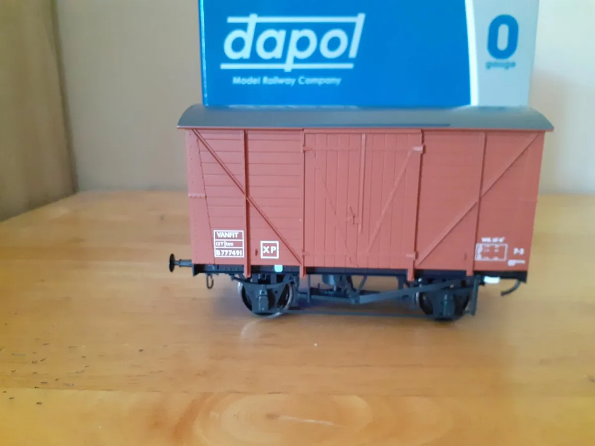 O Gauge - Image 1
