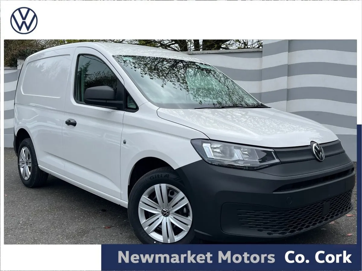 Volkswagen Caddy 75bhp Cargo 2.0tdi 6 Speed - Image 1