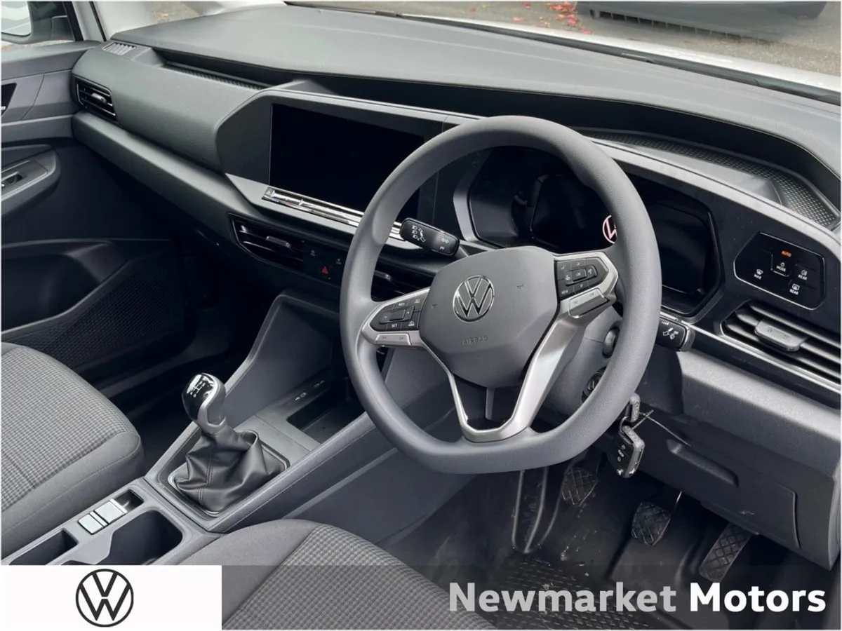 Volkswagen Caddy 75bhp Cargo 2.0tdi 6 Speed - Image 2