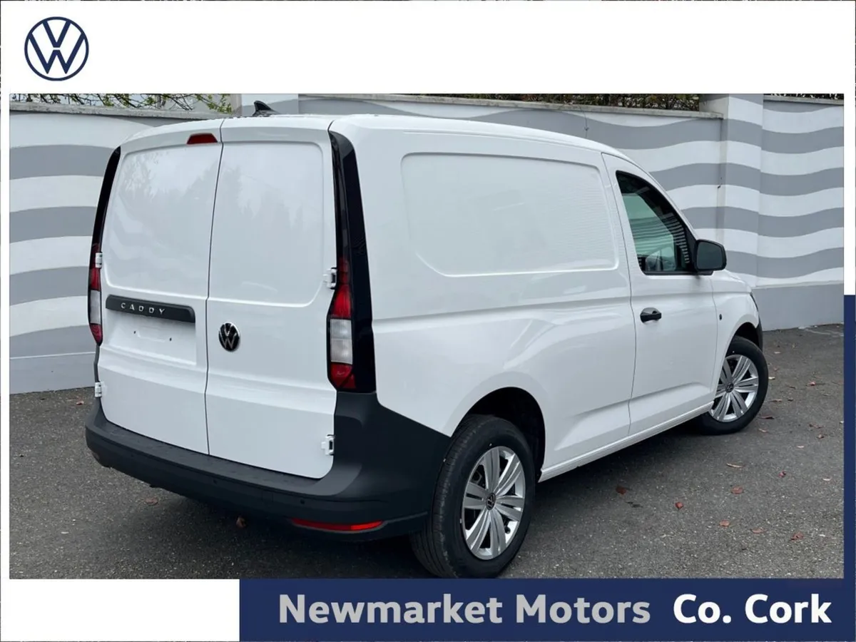 Volkswagen Caddy 75bhp Cargo 2.0tdi 6 Speed - Image 3